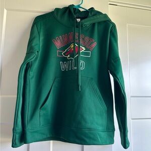 Minnesota Wild Hoodie